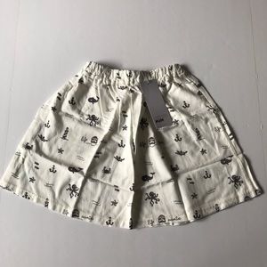 Piñata pum size 4/5 skirt